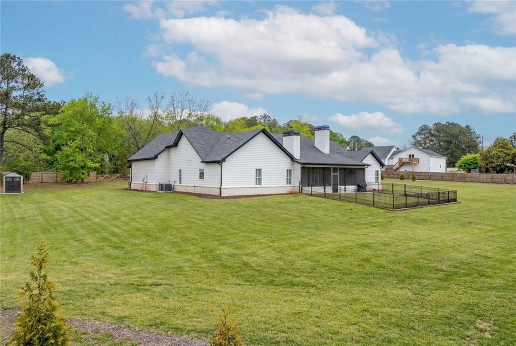 825 Arch Tanner Road Bethlehem, GA 30620 - Photo 51 of 58