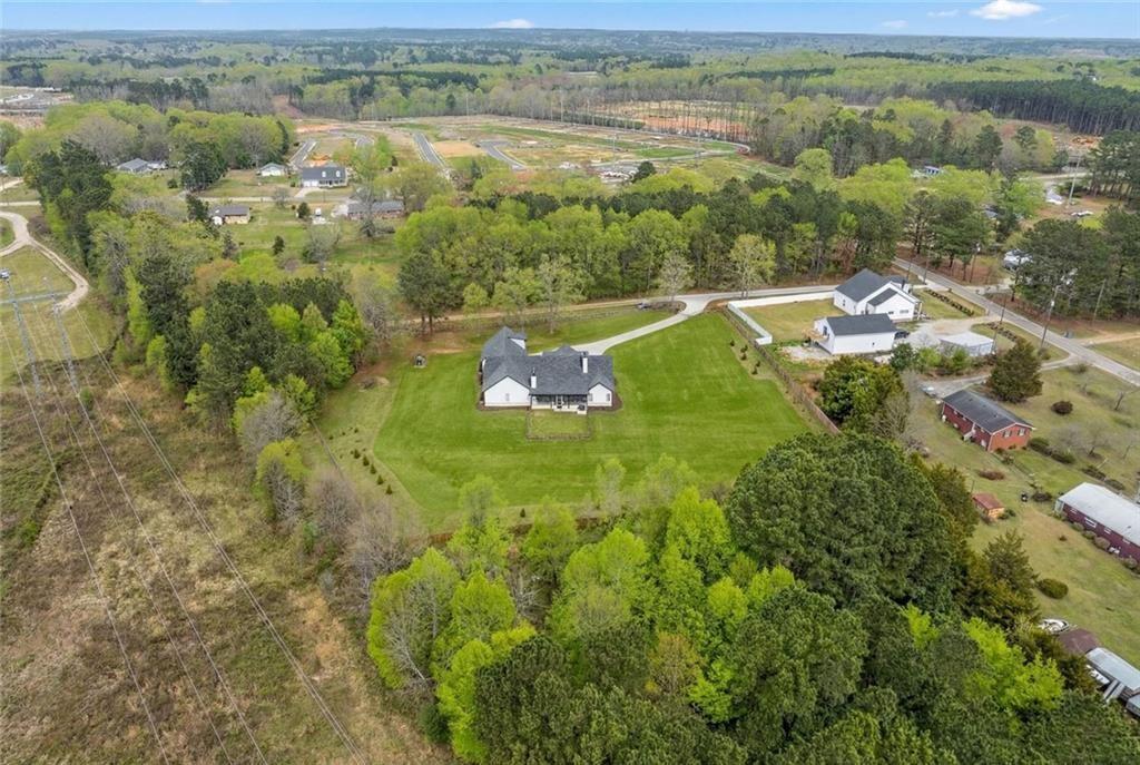 825 Arch Tanner Road Bethlehem, GA 30620 - Photo 57 of 58