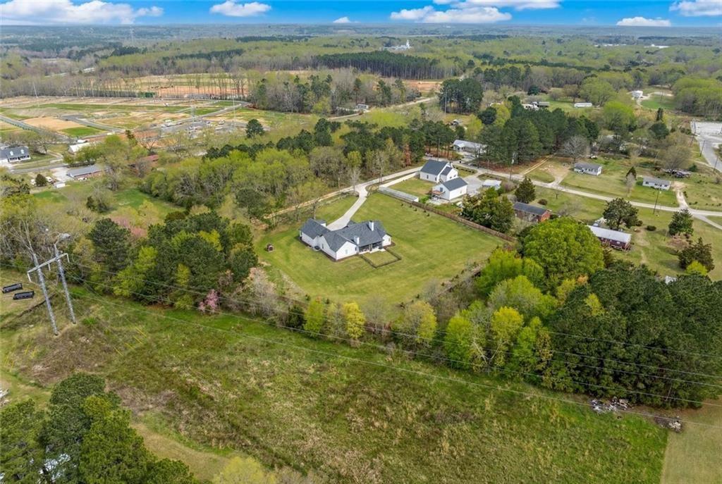 825 Arch Tanner Road Bethlehem, GA 30620 - Photo 58 of 58 a view of lake view and mountain view