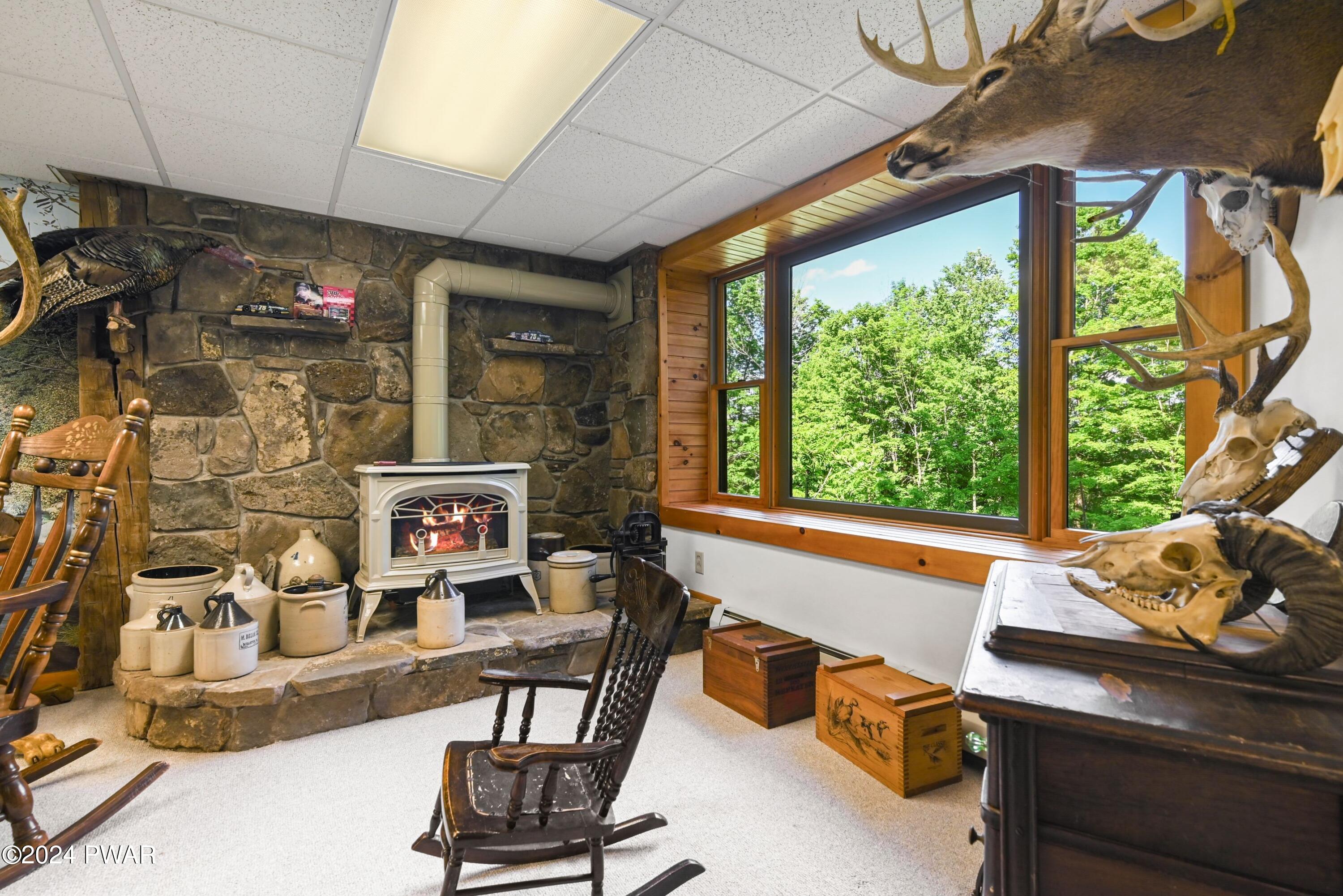54 Rockys Ridge Waymart, PA 18472 - Photo 44 of 74 Lower Level