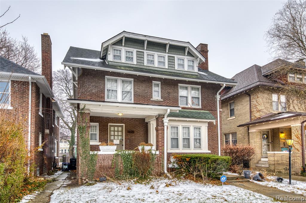 1525 Edison Street Detroit, MI 48206 - Photo 6 of 48
