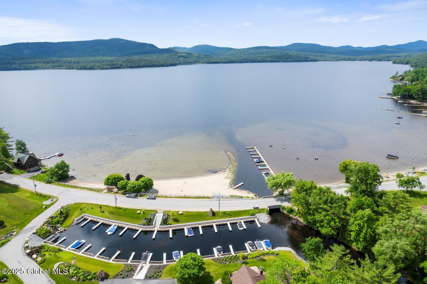 13 B Hummingbird Circle Horicon, NY 12808 - Photo 5 of 65 Lakefront and harbor