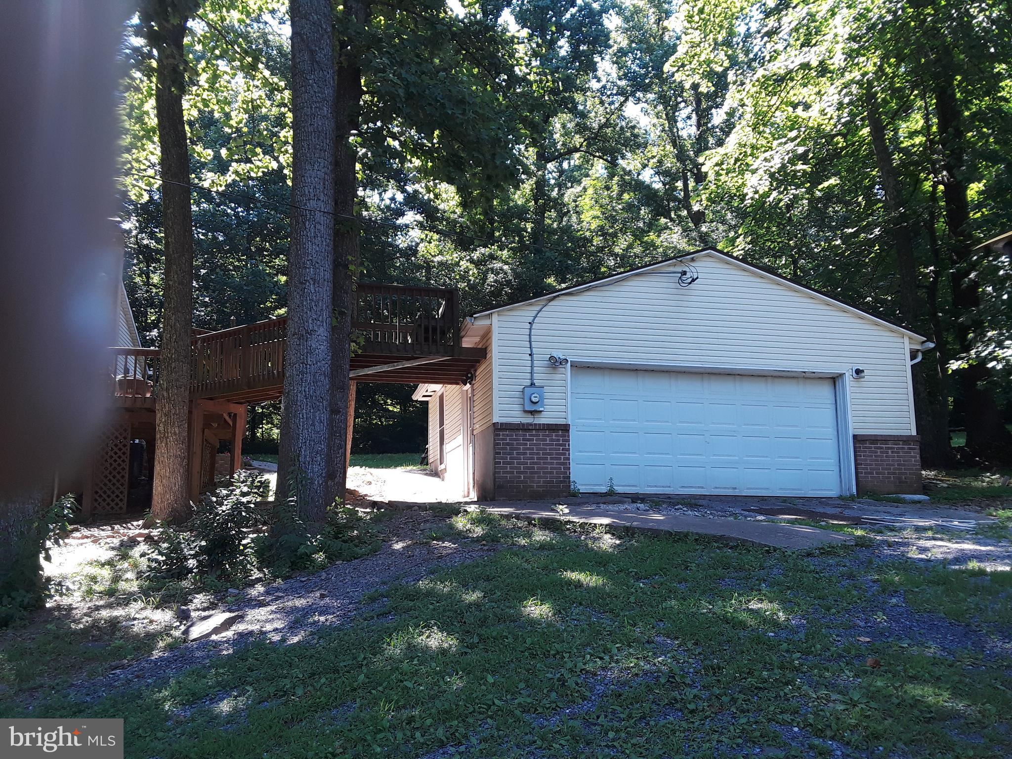 352 Luchase Road Linden, VA 22642 - Photo 3 of 30 Exterior (General)