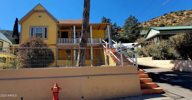 $495,900 | 416 Tombstone Canyon, Bisbee, AZ 85603