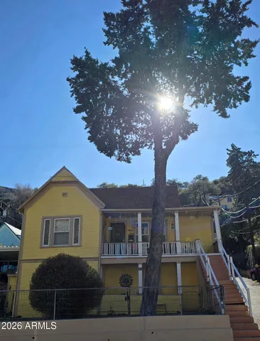 $495,900 | 416 Tombstone Canyon, Bisbee, AZ 85603