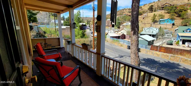 $495,900 | 416 Tombstone Canyon, Bisbee, AZ 85603