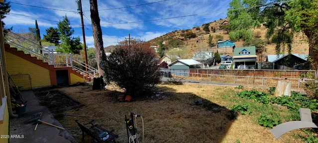 $495,900 | 416 Tombstone Canyon, Bisbee, AZ 85603