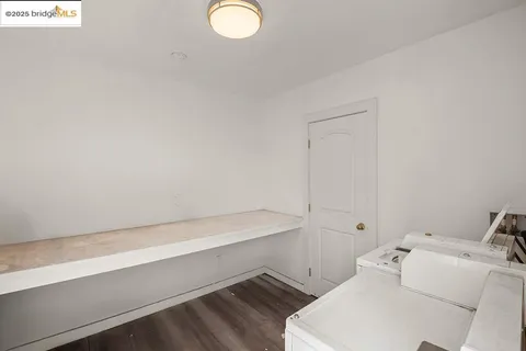 a bathroom with a sink and toilet