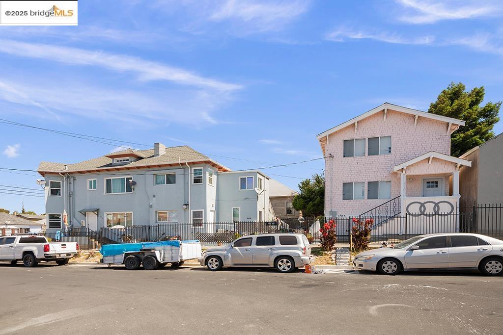 2004 27th Avenue Oakland, CA 94601 - Photo 14 of 14 a view of a city street with cars