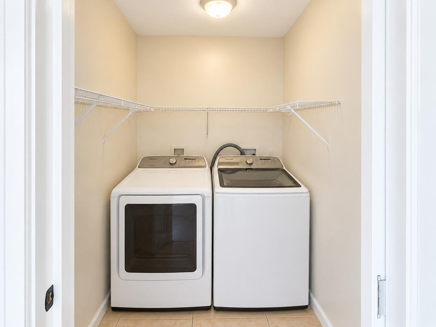1353 Kirk Road West Palm Beach, FL 33406 - Photo 9 of 9 laundry closet