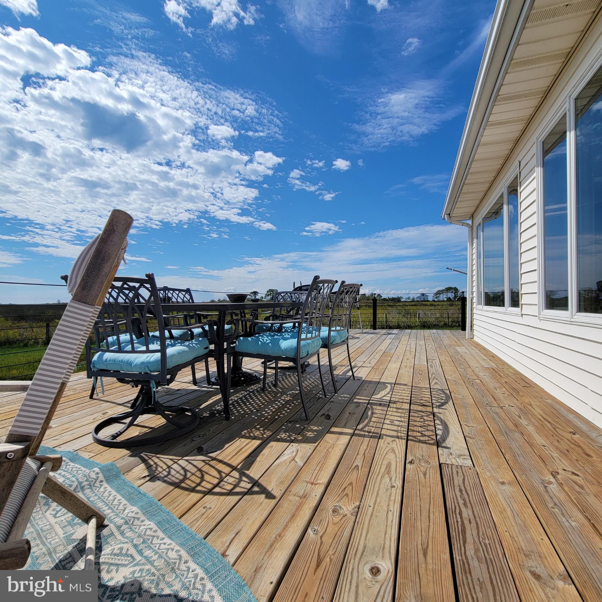 20949 Somers Road Ewell, MD 21824 - Photo 13 of 55 Newly resurfaced Back deck