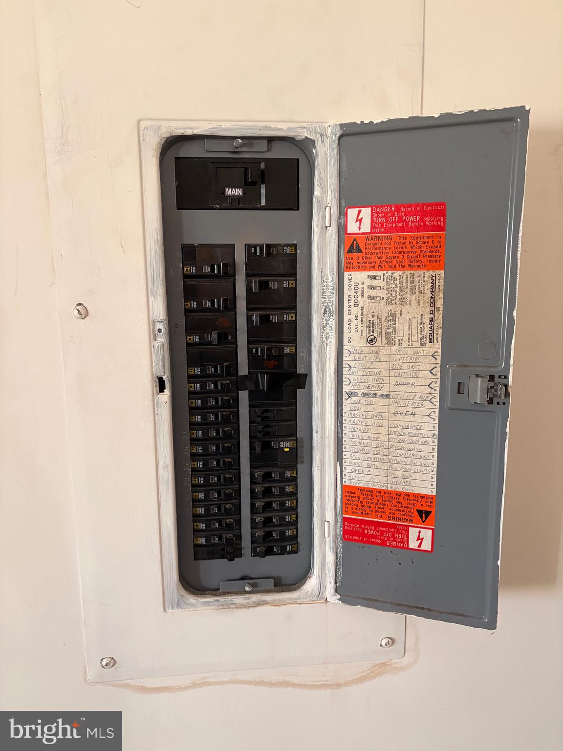 20949 Somers Road Ewell, MD 21824 - Photo 40 of 55 Electric panel