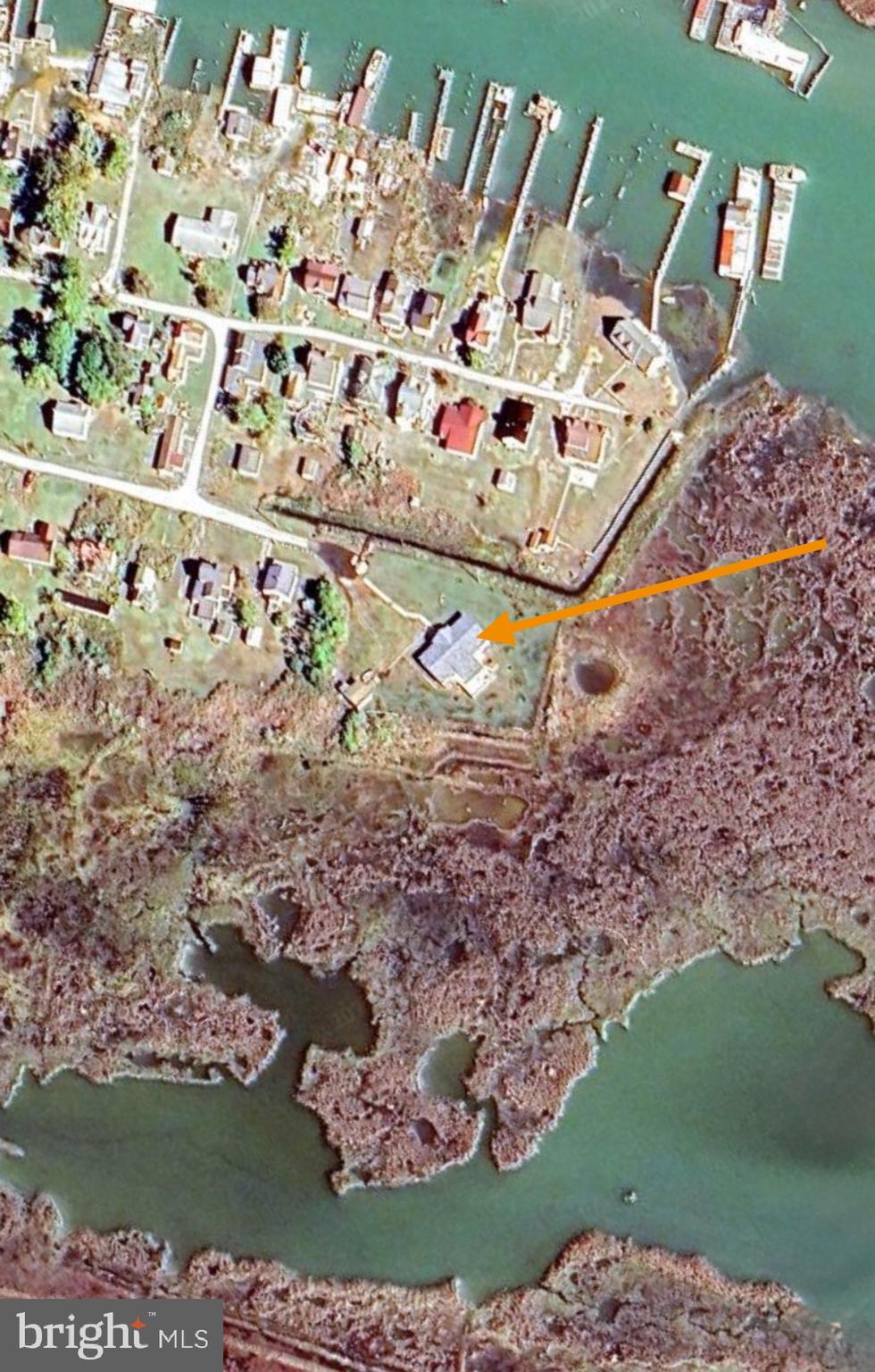 20949 Somers Road Ewell, MD 21824 - Photo 53 of 55 Aerial view of property