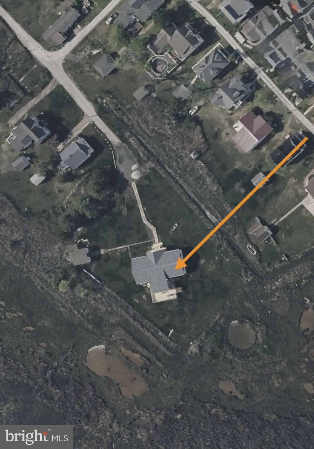 20949 Somers Road Ewell, MD 21824 - Photo 54 of 55 Aerial view of property