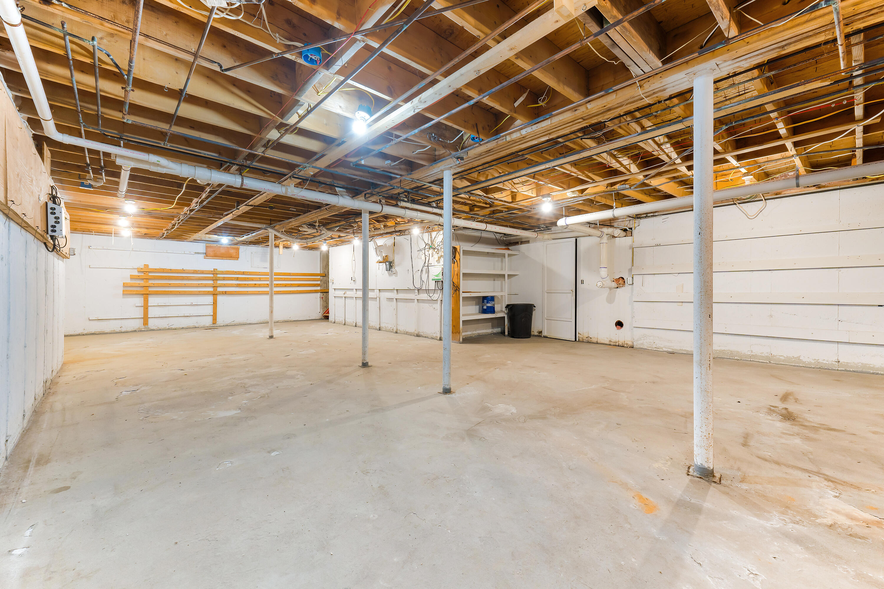 42 Sargent Avenue Stratton, ME 04982 - Photo 56 of 60 Basement