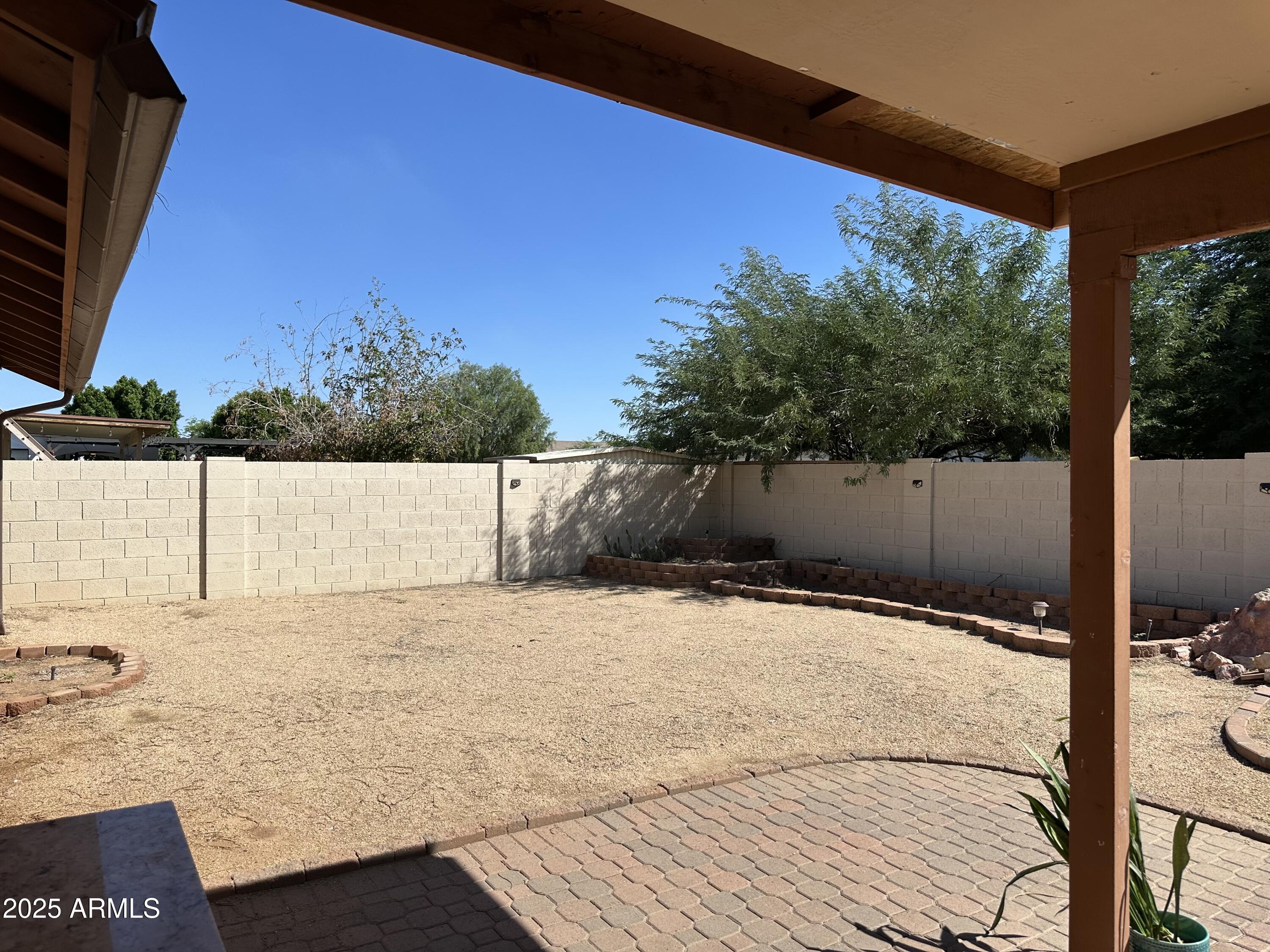 7015 West Ocotillo Road Glendale, AZ 85303 - Photo 13 of 23 Backyard 1