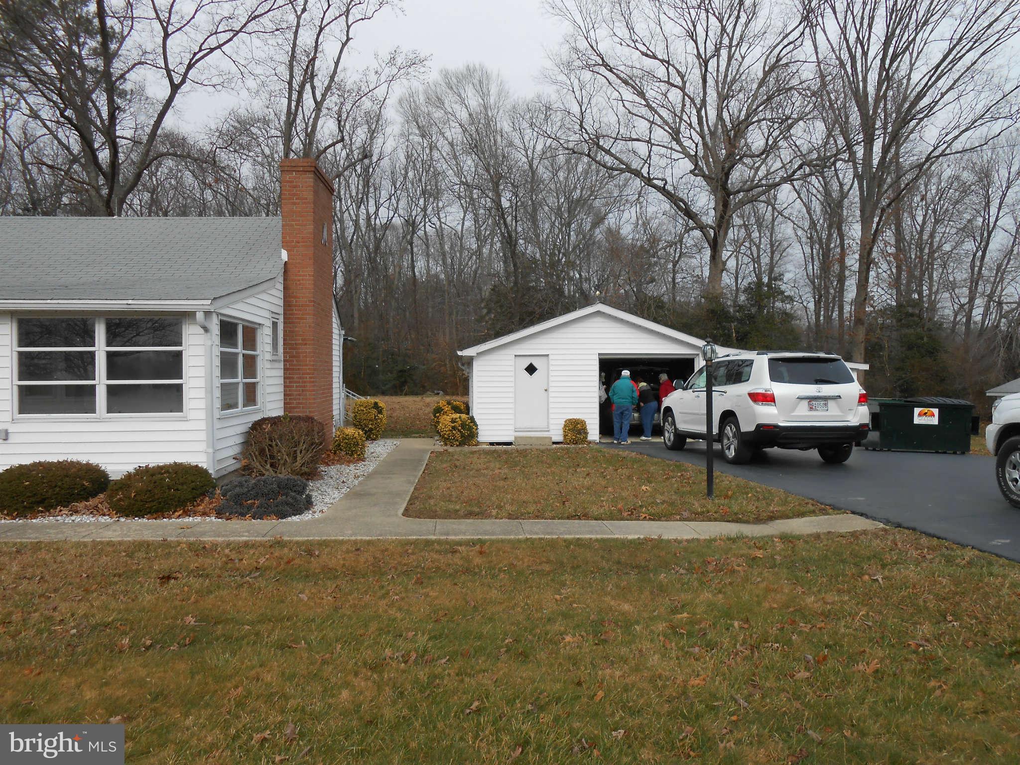 23263 Colton Point Road Avenue, MD 20609 - Photo 12 of 12 Exterior (Front)