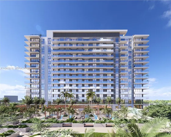 $528,900 | 401 North Federal Highway, Unit 809, Hollywood, FL 33020