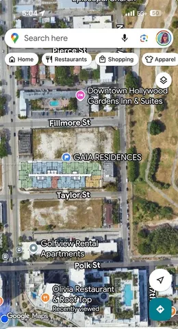 a window on the outside