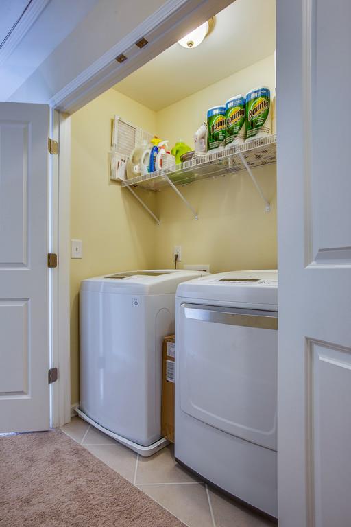 2046 Hemlock Drive Spring Hill, TN 37174 - Photo 20 of 28 a utility room with dryer and washer