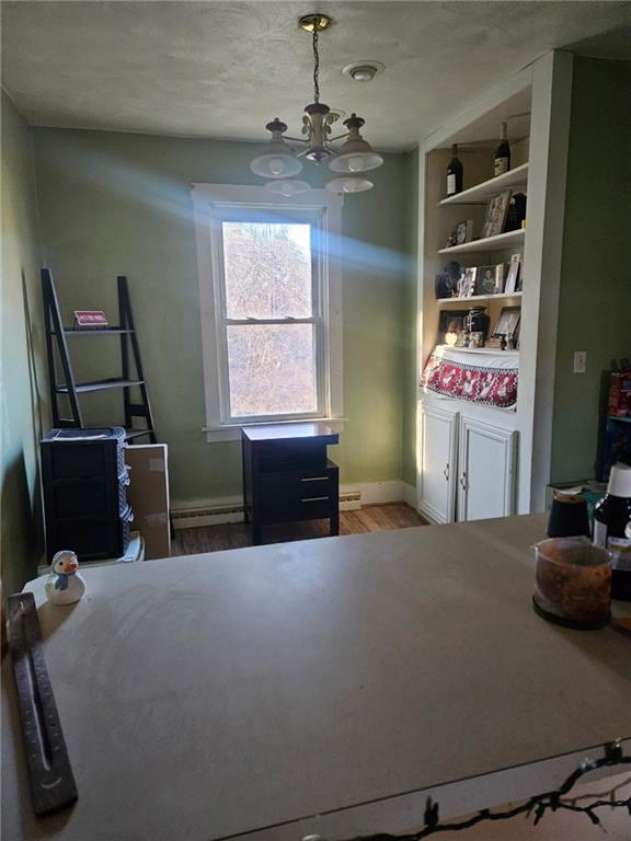 143 Whitestown Road Lyndora, PA 16045 - Photo 6 of 18 a bed room with a bed and a television