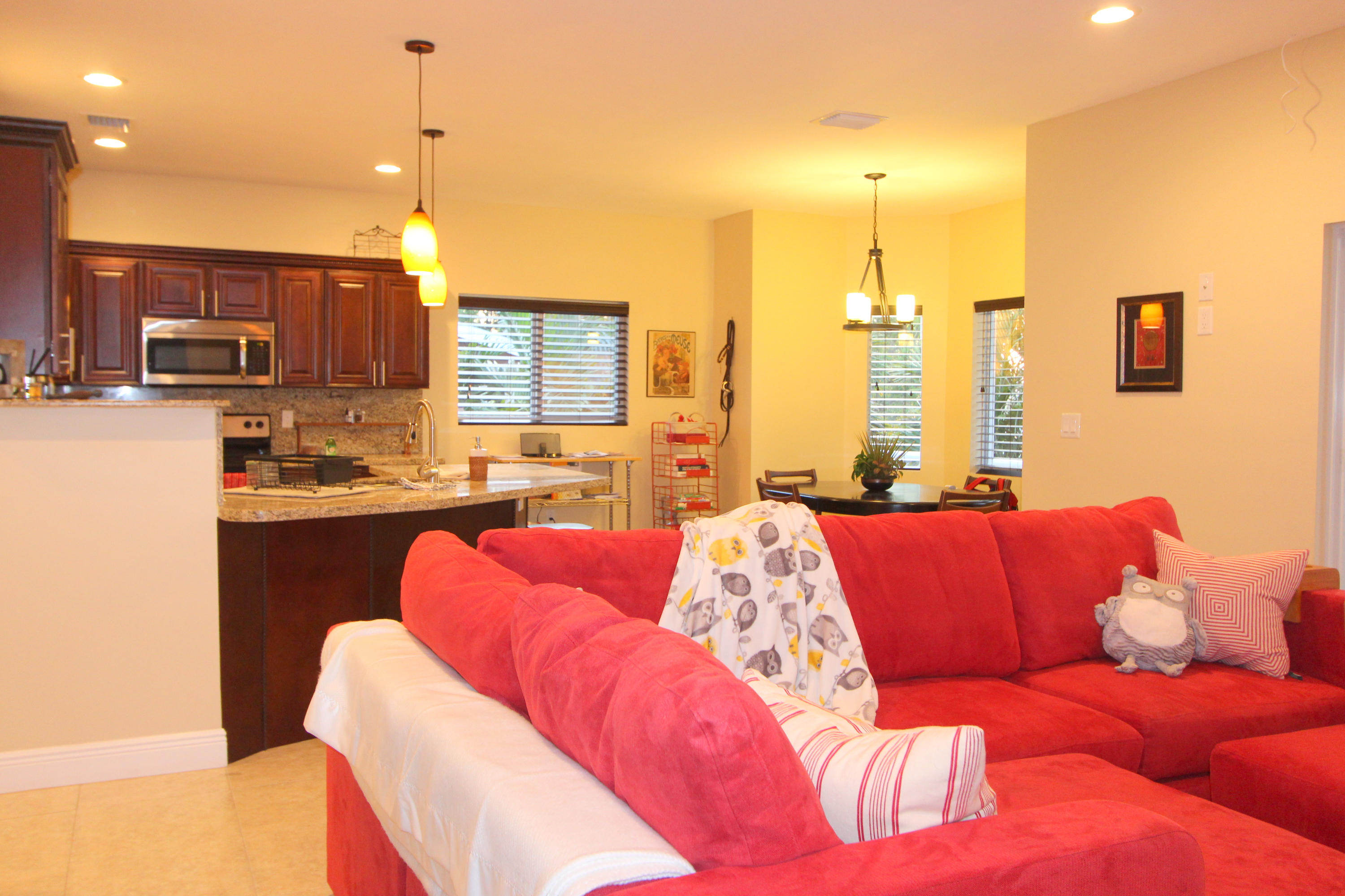 Living area 1