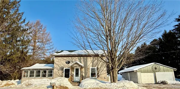 $189,500 | 120 Edwards Road, Lacona, NY 13083