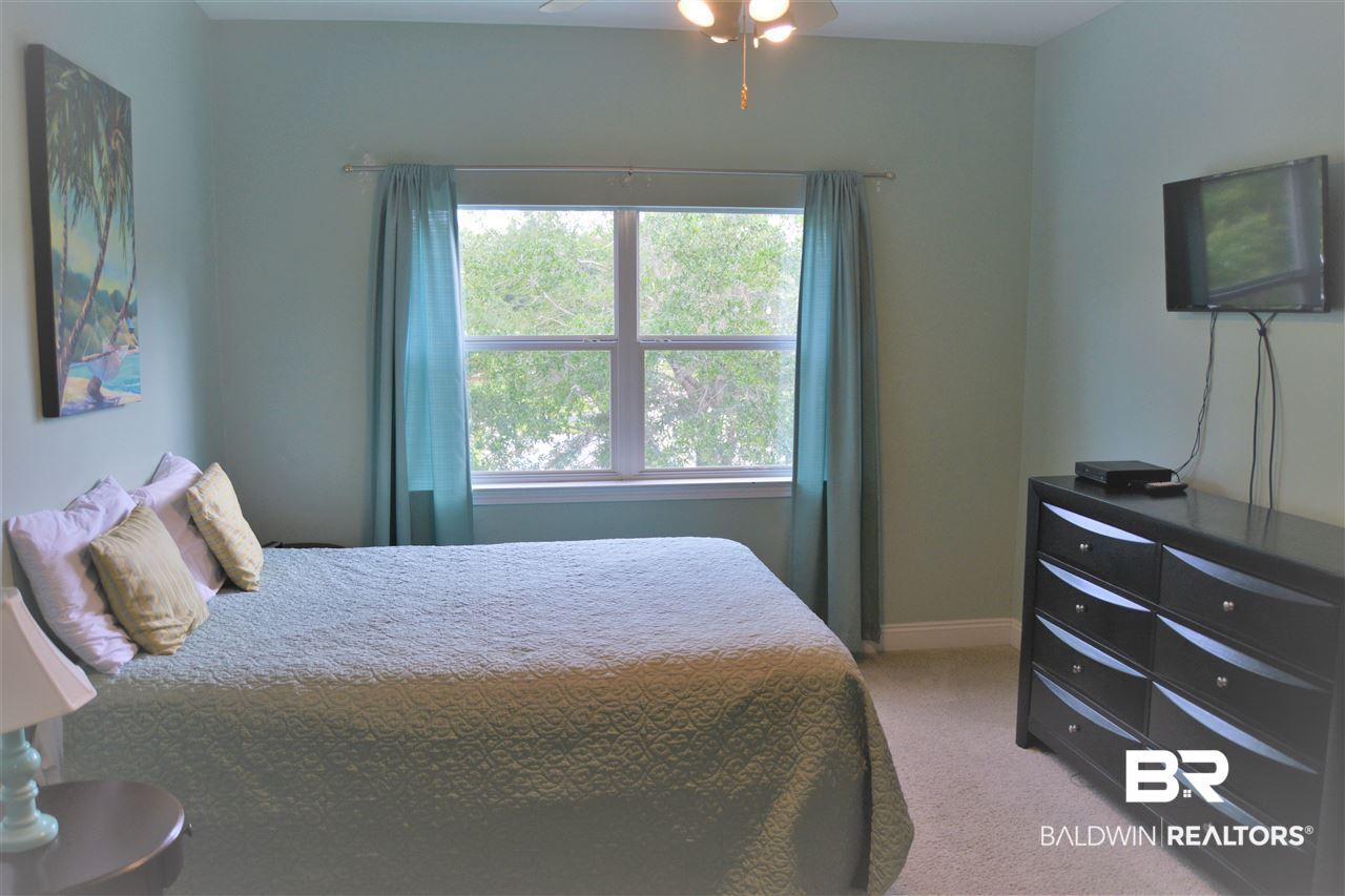 4615 Nancy Lane, Unit 6 Orange Beach, AL 36561 - Photo 11 of 22 Master Bedroom