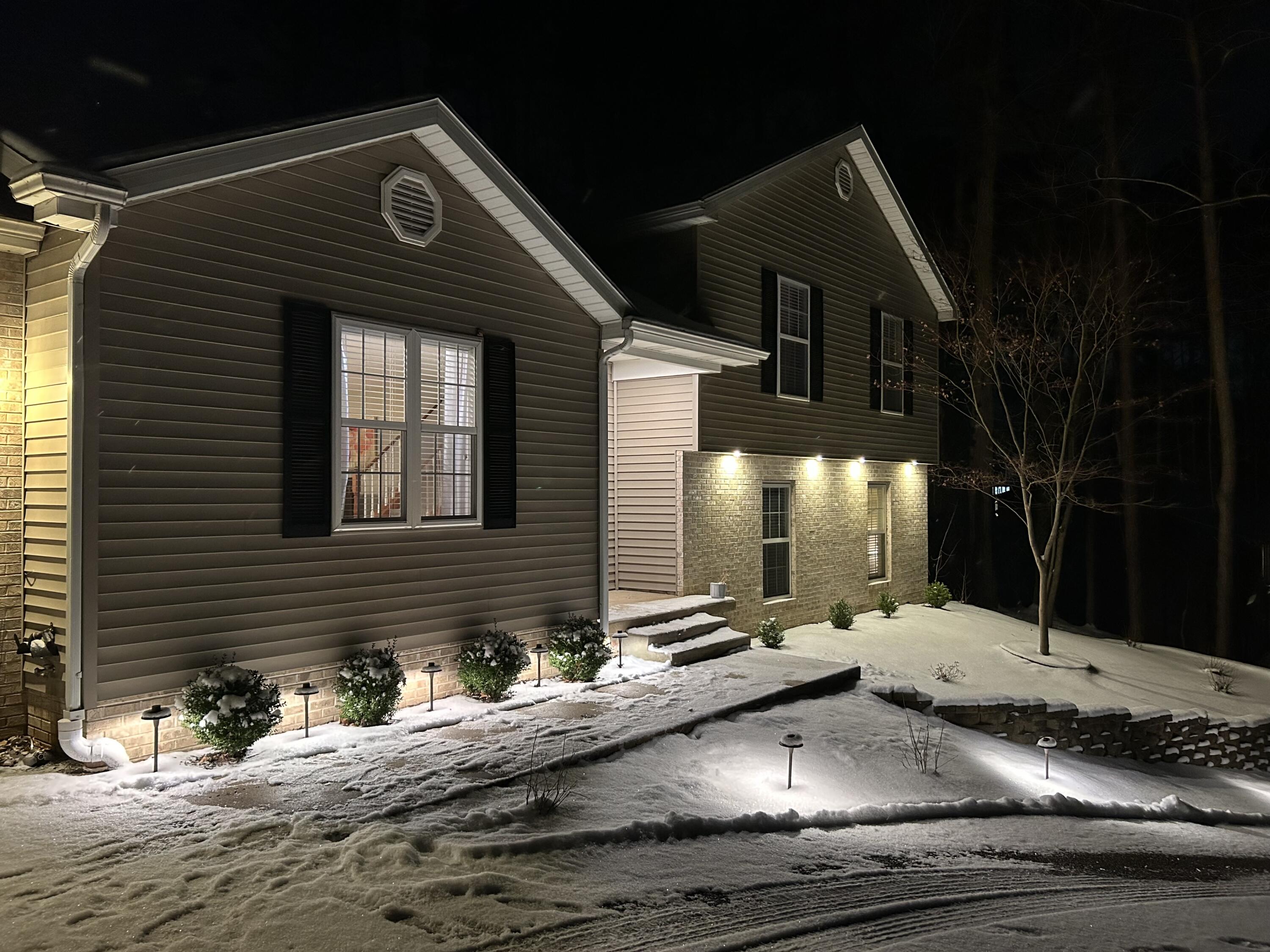 2726 North Goldring Road La Porte, IN 46350 - Photo 30 of 34 a front view of a house with a yard