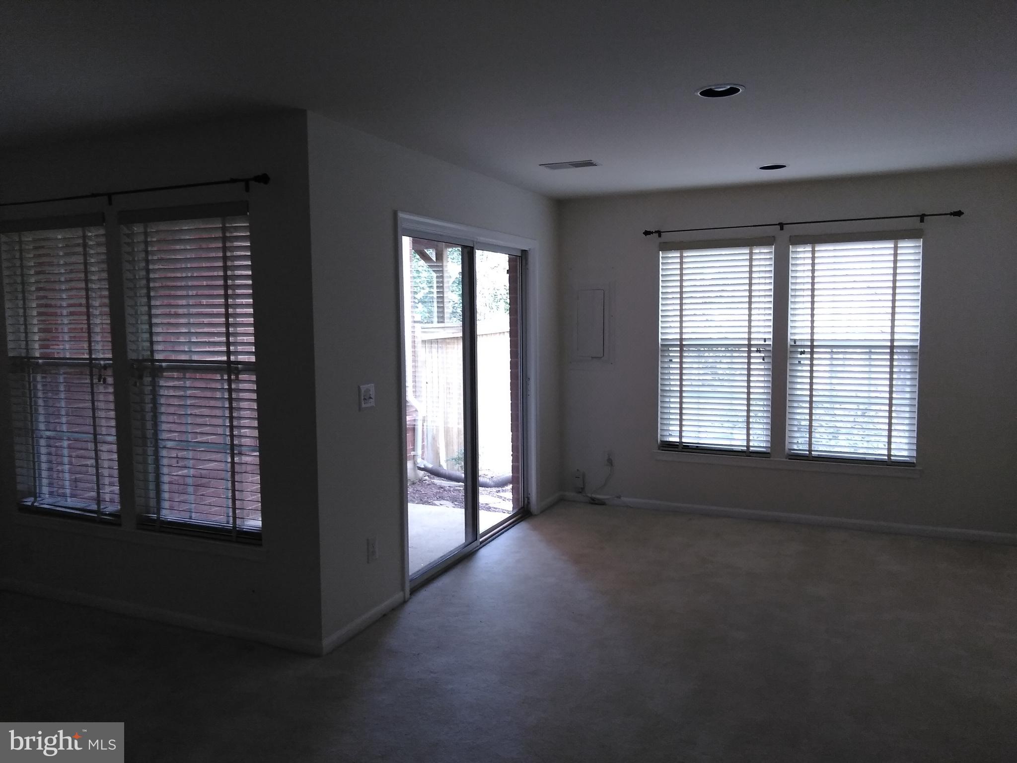 1384 Park Garden Lane Reston, VA 20194 - Photo 12 of 17 a view of empty room with window