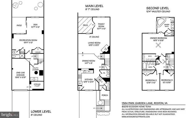 $3,400 | 1384 Park Garden Lane, Reston, VA 20194