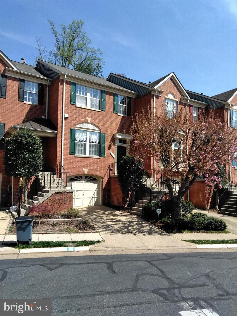 1384 Park Garden Lane Reston, VA 20194 - Photo 16 of 17 a house view with a outdoor space