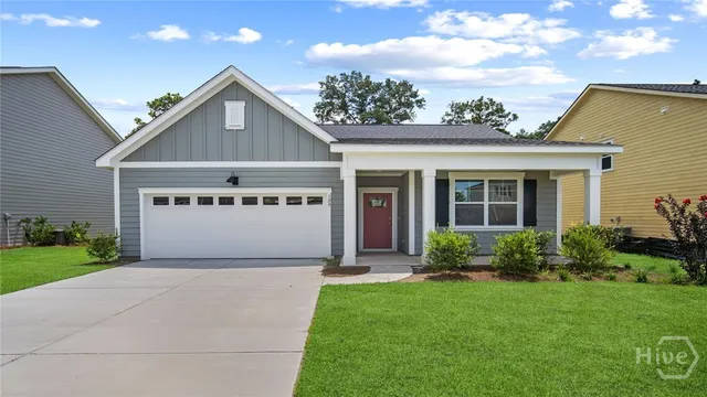 $380,840 | 142 Buckeye Road, Guyton, GA 31312