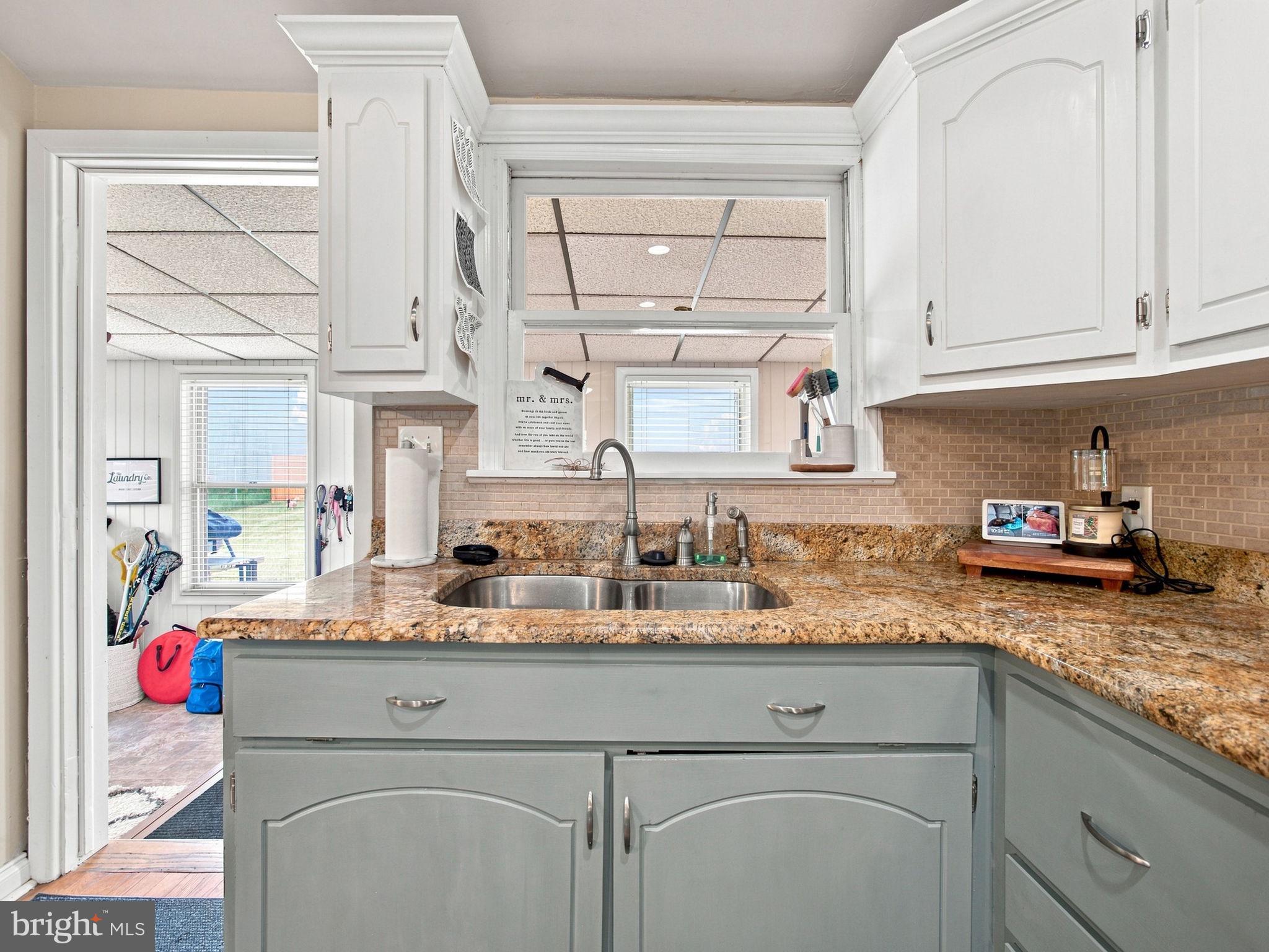 906 Big Oak Road Yardley, PA 19067 - Photo 22 of 39 Charming kitchen with modern finishes.