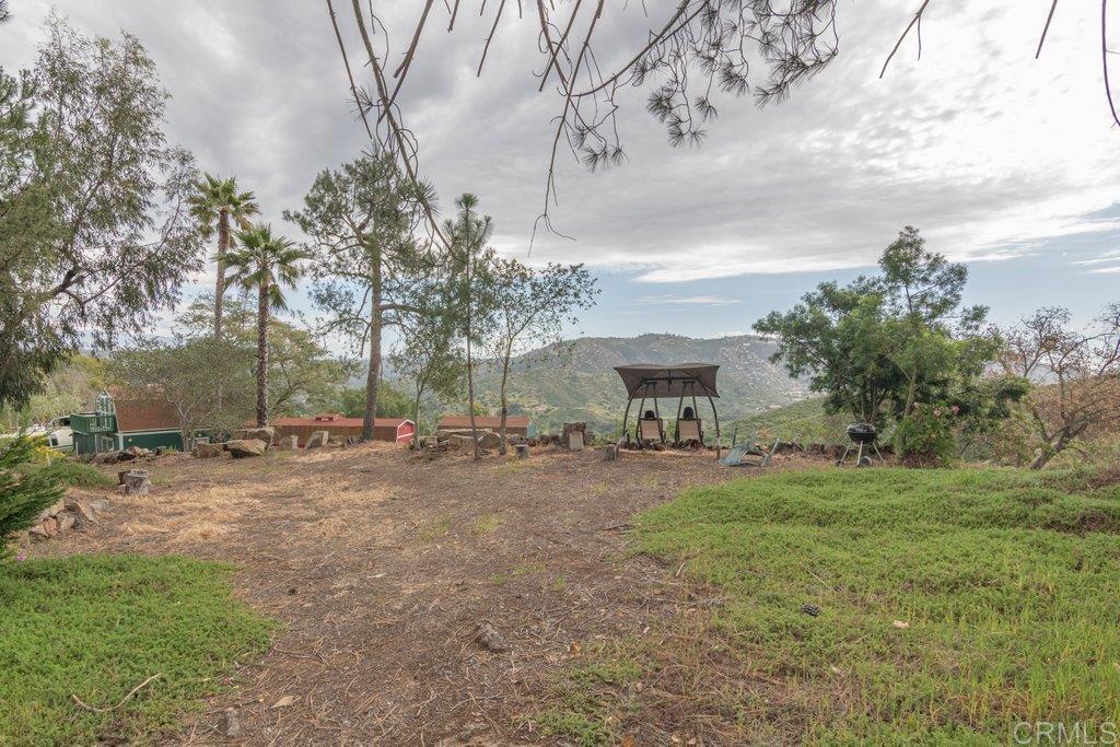4327 Hollyhill Road Vista, CA 92084 - Photo 36 of 40 Southeasterly Viewing Spot