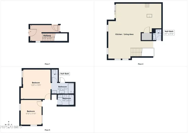 $348,000 | 2335 East Hidalgo Avenue, Phoenix, AZ 85040