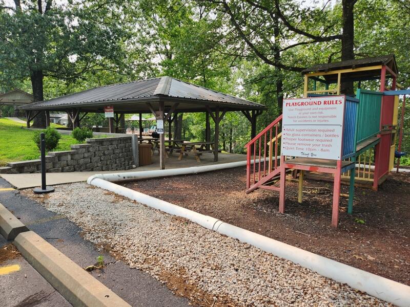 388 Notch Lane, Unit 12 Reeds Spring, MO 65737 - Photo 36 of 37 Playground