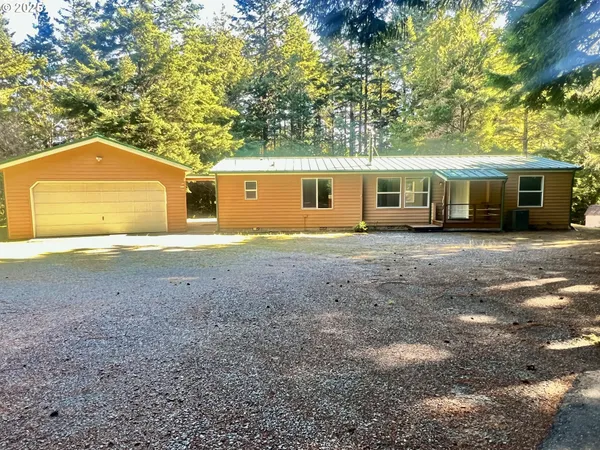 $465,000 | 42065 Vista Drive, Port Orford, OR 97465