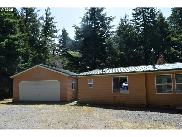 $465,000 | 42065 Vista Drive, Port Orford, OR 97465