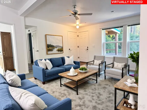 $465,000 | 42065 Vista Drive, Port Orford, OR 97465