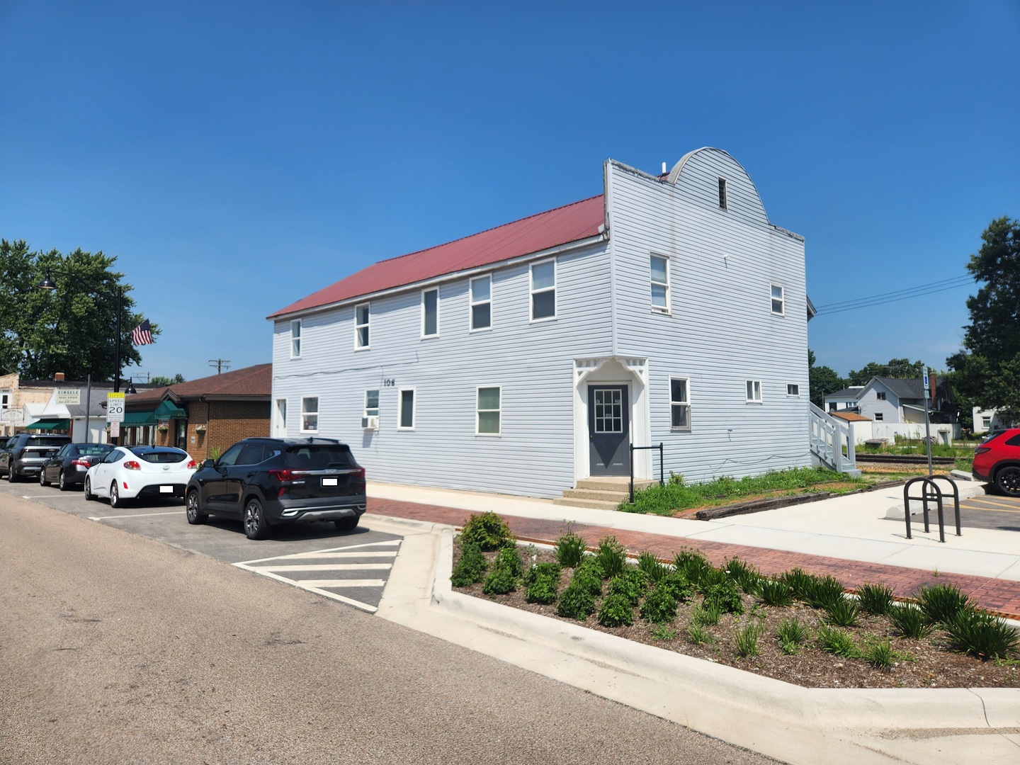 106 West Comanche Avenue Shabbona, IL 60550 - Photo 3 of 11