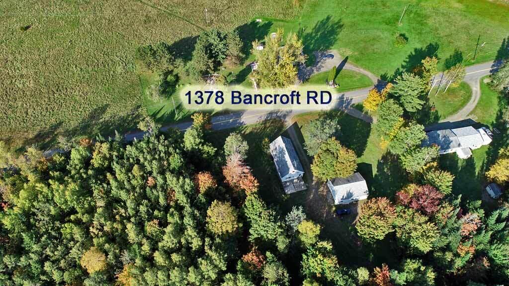 1378 Bancroft Road Wytopitlock, ME 04497 - Photo 10 of 55 aerial-1378-bancroft-rd