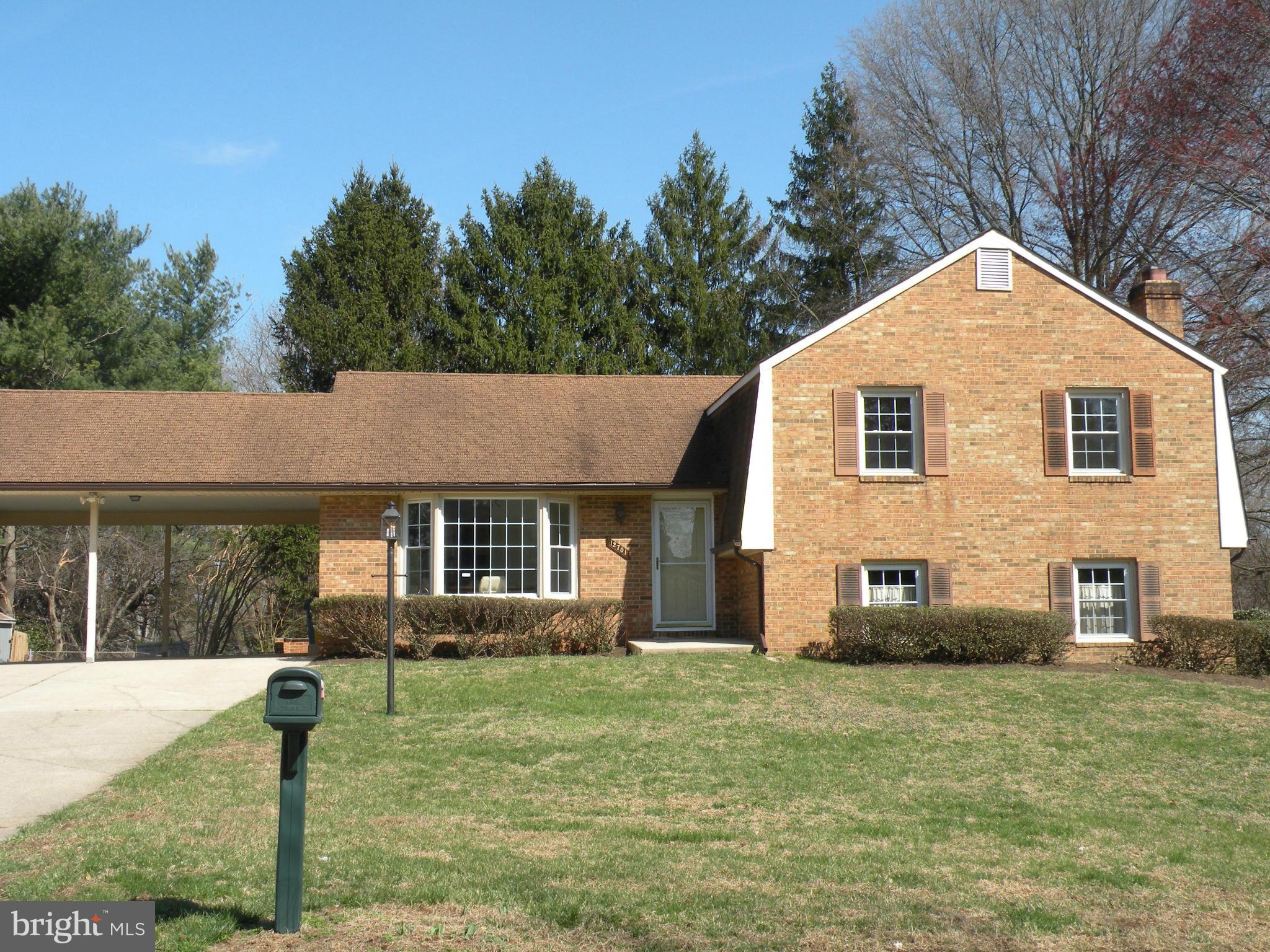 12701 Billington Road Silver Spring, MD 20904 - Photo 1 of 24 Exterior (Front)