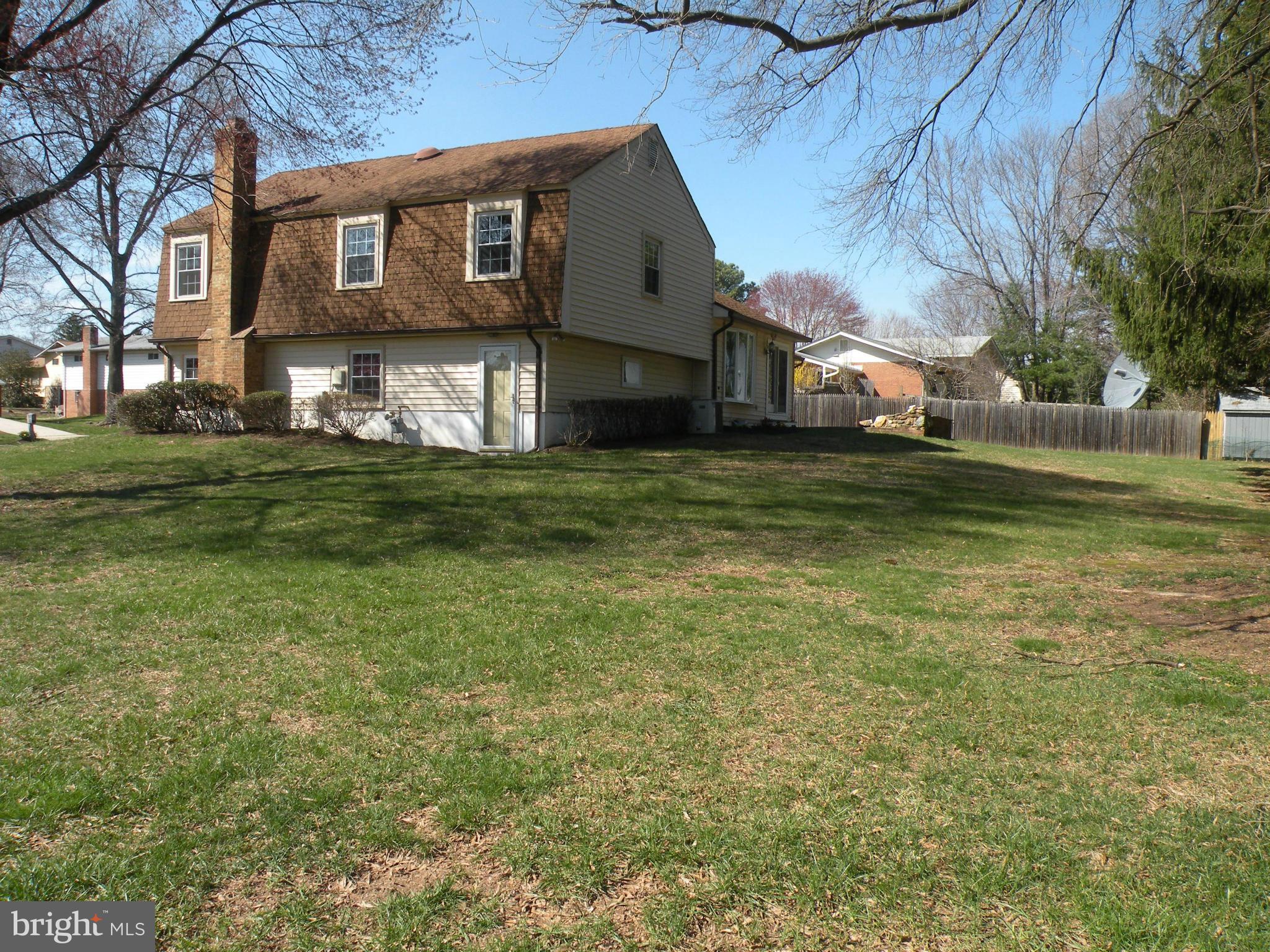 12701 Billington Road Silver Spring, MD 20904 - Photo 2 of 24 Exterior (Rear)