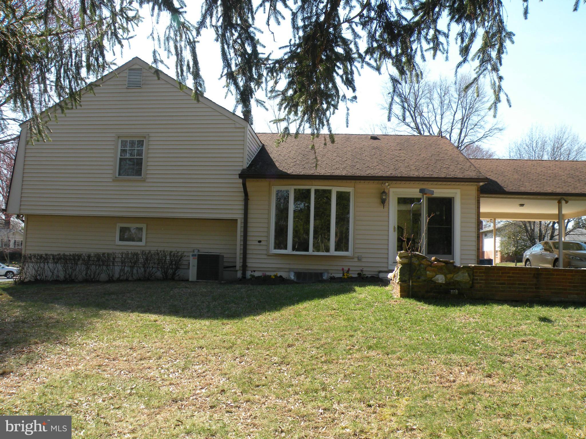 12701 Billington Road Silver Spring, MD 20904 - Photo 24 of 24 Exterior (Rear)