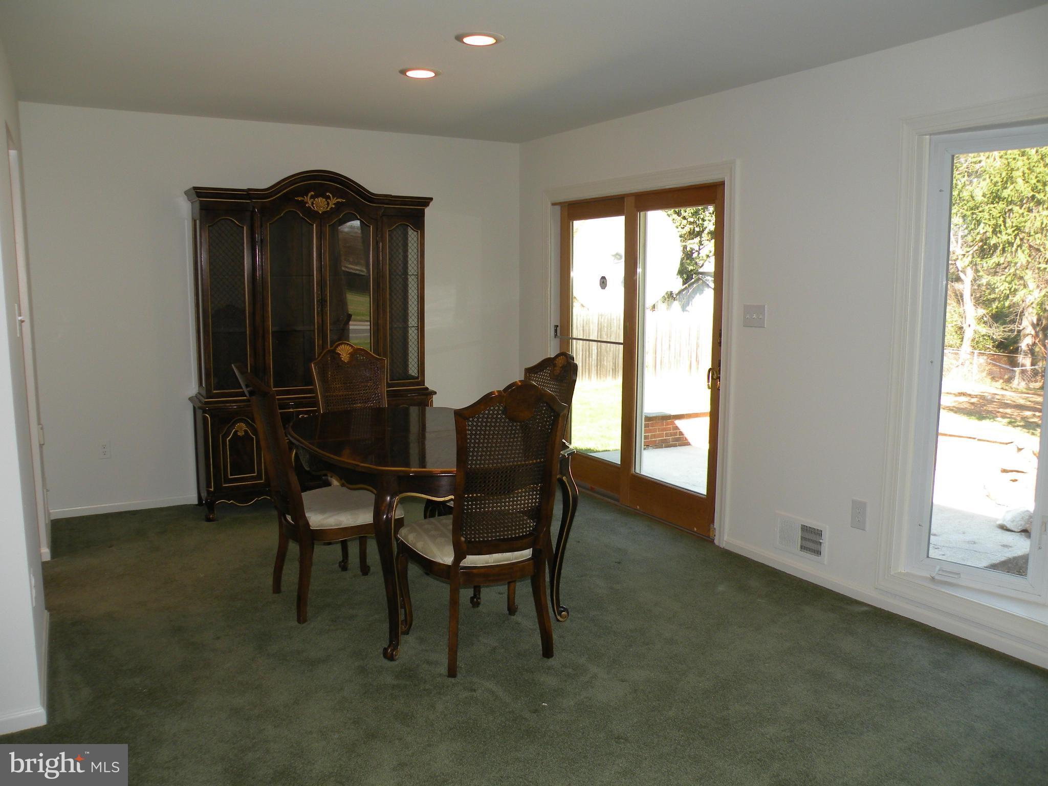 12701 Billington Road Silver Spring, MD 20904 - Photo 9 of 24 Dining Room