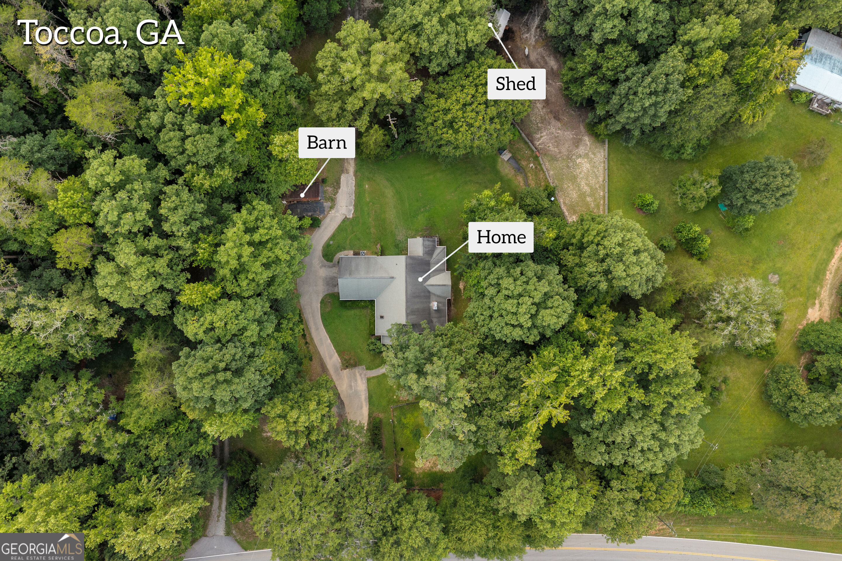 4165 Prather Bridge Road Toccoa, GA 30577 - Photo 82 of 83 Gallery Image 82