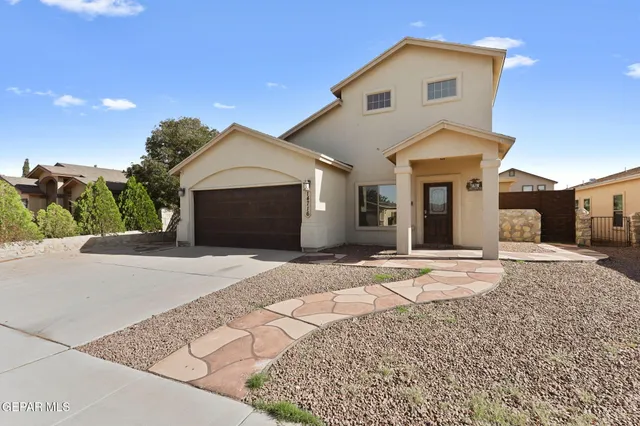 $289,000 | 14716 Far View Court, Horizon City, TX 79928