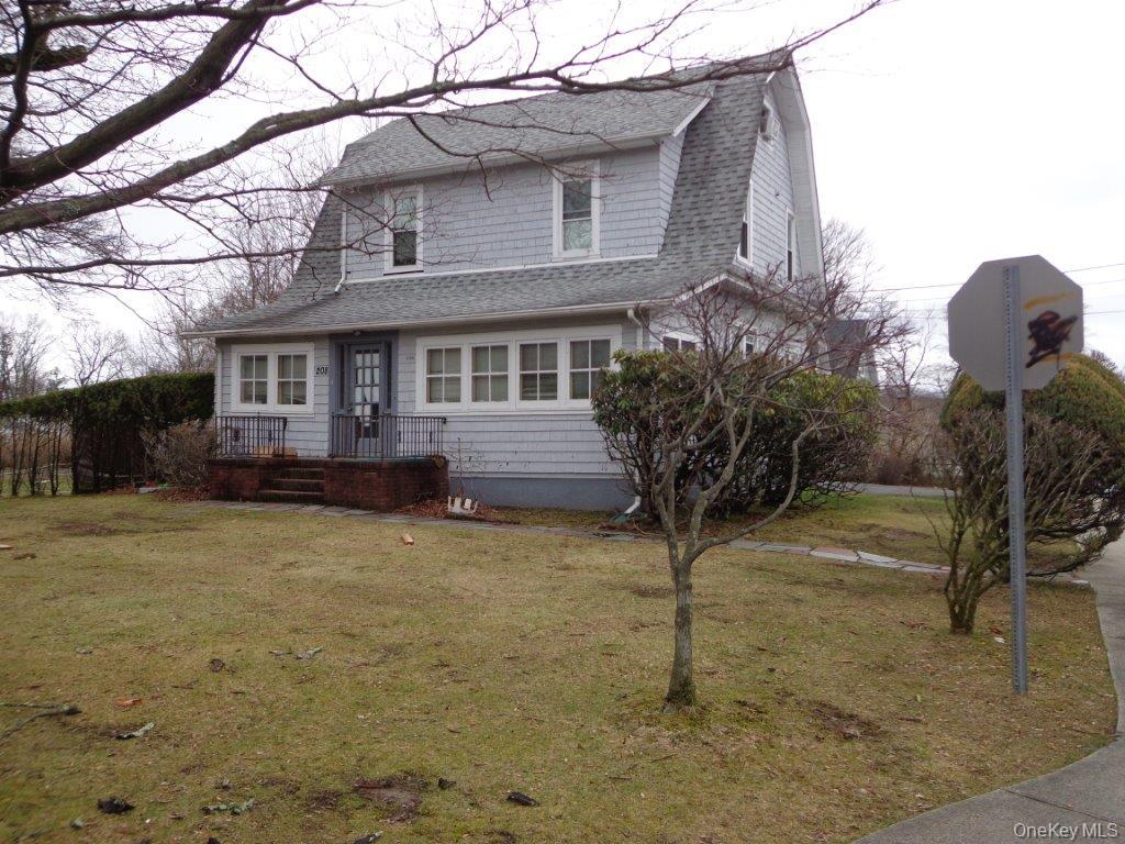 208 Saddle River Road Monsey, NY 10952 - Photo 4 of 4 a view of a house with a yard