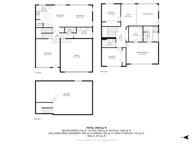 $380,000 | 359 Copper Springs Lane, Elgin, IL 60124
